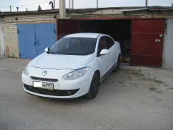 Renault Fluence. VF1LZBT0T44647990, K4MV838 R083578 ����