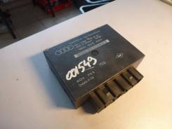 Блок управления парктроником. Audi A8 Audi S6, 4B2, 4B4, 4B5, 4B6 Audi S8 Audi A6, 4B2, 4B4, 4B5, 4B6 Двигатели: AAH, ABZ, ACK, ACZ, AEJ, AEM, AEW, AF...