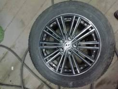 MOZ GTV. 7.0x17", 5x114.30, ET42, ЦО 72,0 мм.