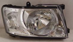 ФАРА NISSAN PATROL / SAFARI ##Y61 `04-13 RH цельн. Евросвет