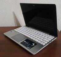 Asus Eee PC 1018P. 10.1", 1,7 ГГц, ОЗУ 2048 Мб, диск 320 Гб, WiFi, Bluetooth
