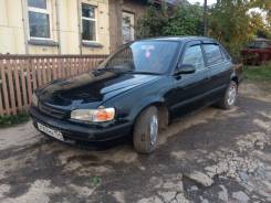 Toyota Corolla. EE111, 4E