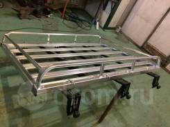 Багажники. Toyota Land Cruiser Toyota Hilux Surf Toyota Hiace