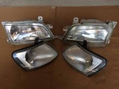Фара. Toyota Corona, ST191, ST190, CT190, AT190, CT195, ST195 Toyota Caldina, AT211G, CT216G, CT196V, CT190G, ST215G, CT199V, AT191G, ET196V, ST195G...