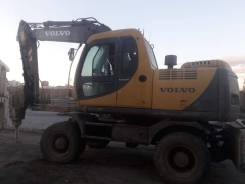 Volvo EW130. Продам Колесный эксковатор, 5 900,00 куб. м.