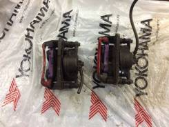 Суппорт тормозной. Honda Civic, FD1, FD2 Двигатели: K20A, R16A1, R16A2, R18A, R18A1, R18A2