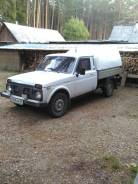 ВИС 2346. Продам ВИС, 1 700 куб. см., 500 кг., 4x4