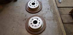Диск тормозной. Toyota Soarer, JZZ30 Двигатель 1JZGTE