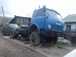 МАЗ 509А. Продается седельный тягач, 14 850 куб. см., 20 000 кг., 4x4