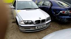 Датчик расхода воздуха BMW 3 E46 2004 рестайлинг