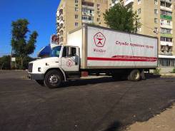 Freightliner. FL-70, 7 200 куб. см., 7 500 кг., 4x2