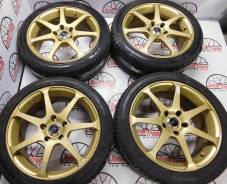 AVS Model 7. 7.0x17", 5x114.30, ET45, ЦО 72,0 мм.