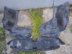 Защита двигателя. Toyota: Corolla Spacio, Allex, WiLL VS, Corolla Axio, Corolla Verso, Corolla Fielder, Corolla, Corolla Runx Двигатели: 1NZFE, 1ZZFE...