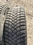 Michelin Latitude X-Ice North. Зимние, шипованные, 10 %, 4 шт