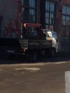 Nissan Diesel Condor. Кран манипулятор, 4 300 куб. см., 3 000 кг., 4x2