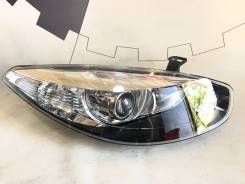 Фара. Renault Fluence Двигатели: 5AM, F4R, H4M, K4M, K9K, M4R, R9M