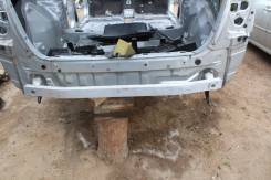 Жесткость бампера. Toyota Kluger V, ACU20, ACU20W, ACU25, ACU25W, MCU20, MCU20W, MCU25, MCU25W Двигатели: 1MZFE, 2AZFE