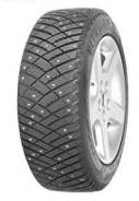 Goodyear UltraGrip Ice Arctic. Зимние, шипованные, 2018 год, без износа, 1 шт