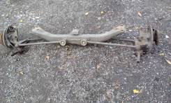 Балка поперечная. Toyota Carina E, ST191L Двигатель 3SFE