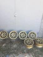BBS. 8.5x17", 5x100, ET48 ����