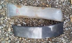 Планка под фонарь. Toyota Carina E, ST191L Двигатель 3SFE