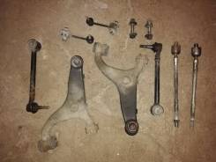 Подвеска. Subaru Forester, SH5, SHJ, SH, SHM, SH9, SH9L Двигатели: FB20, EE20Z, FB20B, FB25B, EJ25, EJ253, EJ255, EJ204, EJ20