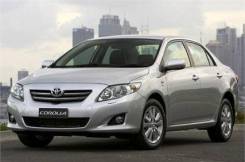 Toyota Corolla. Птс Corolla 2007г. 1.6