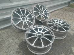 Advan Racing RS. 8.0x18", 5x114.30, ET37, ЦО 73,1 мм.