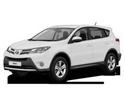 Toyota RAV4. Птс Toyota Rav 4 2014г. Белый 2,0 АКПП 4WD