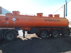 Нефаз 9693. Продам прицеп бензовоз, 24 000 кг.