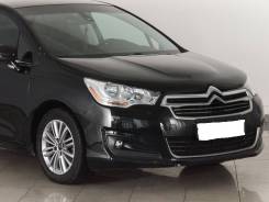 Citroen C4, 2013 в Санкт-Петербурге Citroen C4. ПТС 1.6 2013 черный