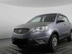 SsangYong Actyon, 2013 в Санкт-Петербурге SsangYong Actyon. ПТС SsangYong Action 2013г. 2,0 серый