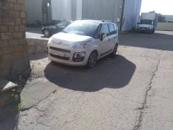 Citroen C3 Picasso. автомат, передний, 1.6, бензин, 110 000 тыс. км