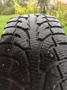 Hankook Winter i*Pike RW11. Зимние, шипованные, 2012 год, 70 %, 4 шт
