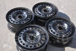 Honda. 6.5x16", 5x114.30, ET50, ЦО 64,1 мм.