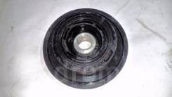 Шкив коленвала. Toyota: Mark II Wagon Blit, Crown Majesta, Crown, Mark II, Cresta, Progres, Chaser Двигатель 1JZGE