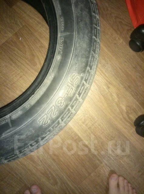 Bridgestone SF-322. ������, 2001 ���, �/�, ����� 70 % ����