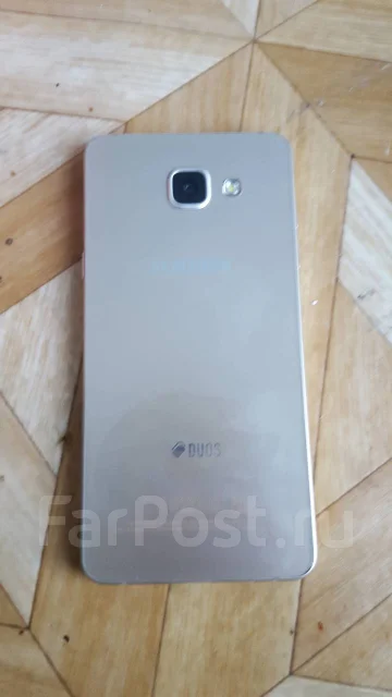 Samsung Galaxy A5 2016. �/�, ������� ����