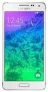 Samsung Galaxy Alpha. �/�, 32 ��, �����, 3G, 4G LTE