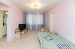 2-комнатная, улица Кирова 22а. Вторая речка, 48 кв. м. Комната