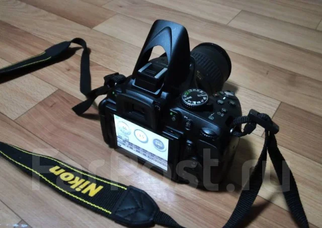 Nikon D5200 Kit. 20 � ����� �� ����