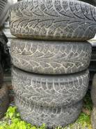 Зимний комплект на штамповках. x15" 5x100.00