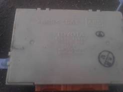 Блок управления. Toyota Hilux, KZN130, LN108, LN112 Двигатели: 1KZTE, 2LTE
