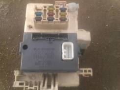 Блок предохранителей. Toyota Land Cruiser, RZJ95, VZJ95 Toyota Hilux Surf, KZN185, KZN185G, KZN185W, RZN185, RZN185W, VZN185, VZN185W Toyota Land Crui...
