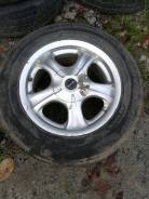 Комплект летних колес R15. x15" 5x100.00
