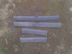 Порог пластиковый. Toyota Hilux Surf, KDN185, KDN185W, KZN185, KZN185G, KZN185W, RZN180, RZN180W, RZN185, RZN185W, VZN180, VZN180W, VZN185, VZN185W To...
