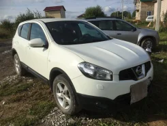 Nissan Qashqai. ��������, 4wd, 2.0 (141��.�.), ������, 102 500����. �� ����