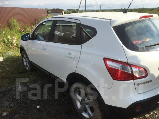 Nissan Qashqai. ��������, 4wd, 2.0 (141��.�.), ������, 102 500����. �� ����