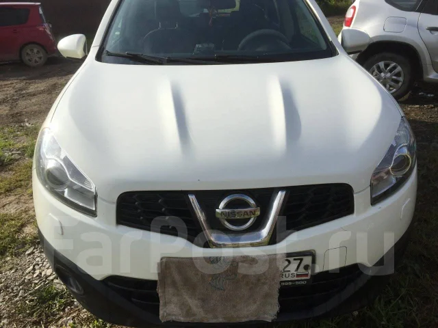Nissan Qashqai. ��������, 4wd, 2.0 (141��.�.), ������, 102 500����. �� ����