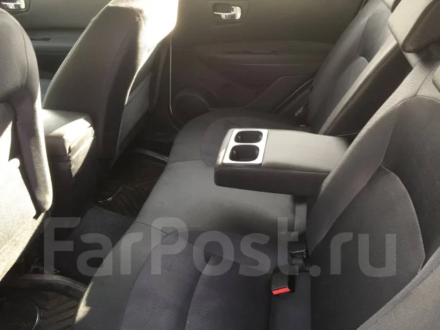 Nissan Qashqai. ��������, 4wd, 2.0 (141��.�.), ������, 102 500����. �� ����